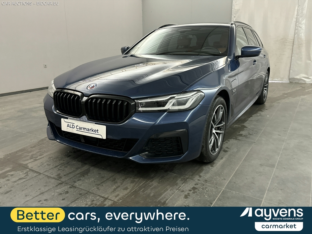 BMW 5er BMW 530e Touring Aut. Kombi, 5-turig, Automatik, 8-Gang