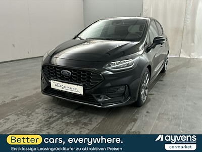 Ford Fiesta 1.0 EcoBoost Hybrid S&amp;S ST-LINE X Limousine, 5-turig, 6-Gang