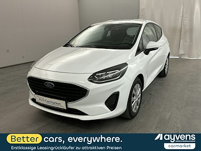 Ford Fiesta 1.1 S&amp;S COOL&amp;CONNECT Limousine, 3-turig, 5-Gang