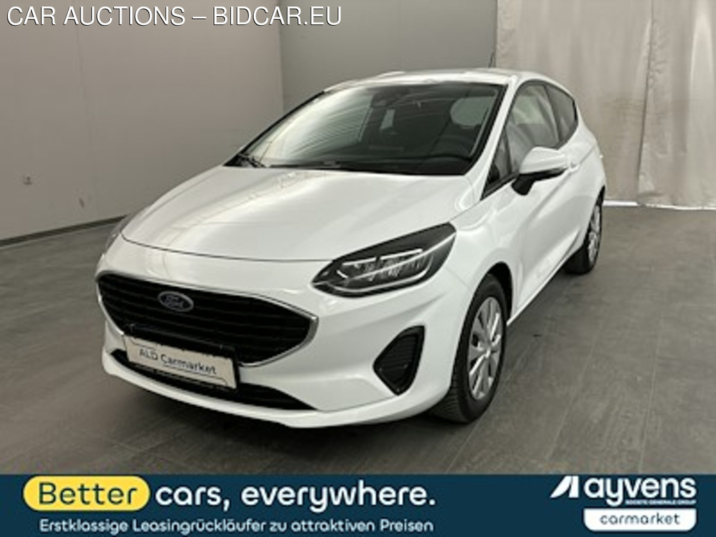 Ford Fiesta 1.1 S&S COOL&CONNECT Limousine, 3-turig, 5-Gang