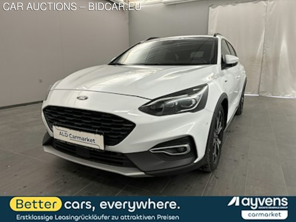 Ford Focus Turnier 1.5 EcoBlue Start-Stopp-System Aut. ACTIVE X Kombi, 5-turig, Automatik, 8-Gang