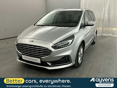 Ford Galaxy 2.0 EcoBlue S&amp;S Aut. TITANIUM Kombi, 5-turig, Automatik, 8-Gang