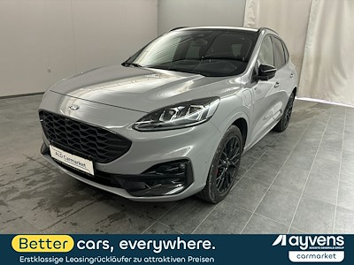 Ford Kuga 2.5 Duratec PHEV GRAPHITE TECH EDITION Geschlossen, 5-turig, Automatik, 1-Gang