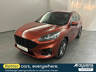 Ford Kuga 2.5 Duratec PHEV ST-LINE Geschlossen, 5-turig, Automatik, 1-Gang