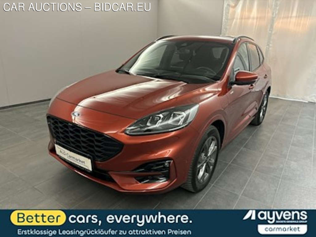 Ford Kuga 2.5 Duratec PHEV ST-LINE Geschlossen, 5-turig, Automatik, 1-Gang