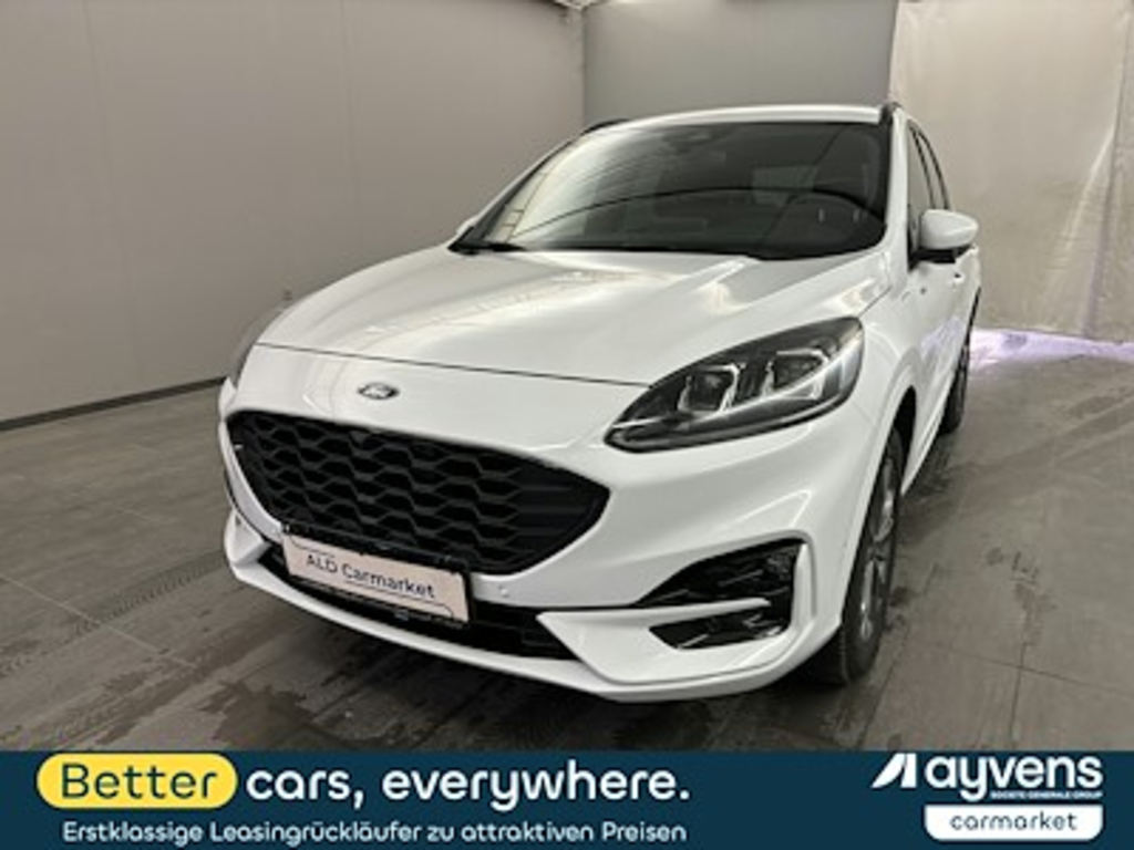 Ford Kuga 2.5 Duratec PHEV ST-LINE X Geschlossen, 5-turig, Automatik, 1-Gang