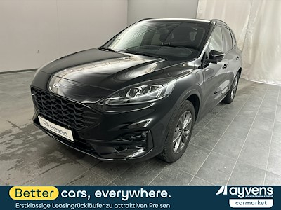 Ford Kuga 2.5 Duratec PHEV ST-LINE X Geschlossen, 5-turig, Automatik, 1-Gang
