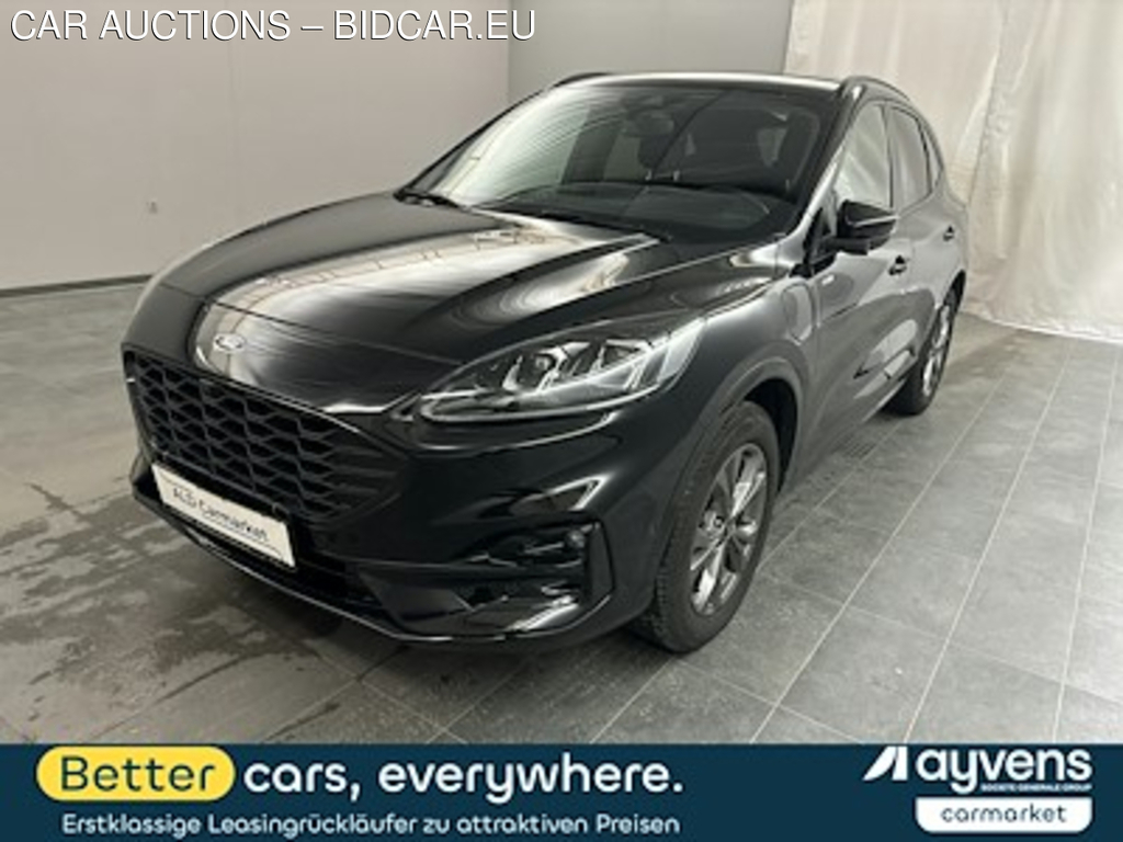 Ford Kuga 2.5 Duratec PHEV ST-LINE X Geschlossen, 5-turig, Automatik, 1-Gang
