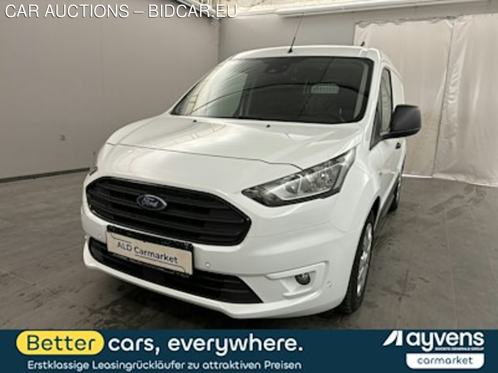 Ford Transit connect 200 L1 S&amp;S Trend Kasten, 4-turig, 6-Gang