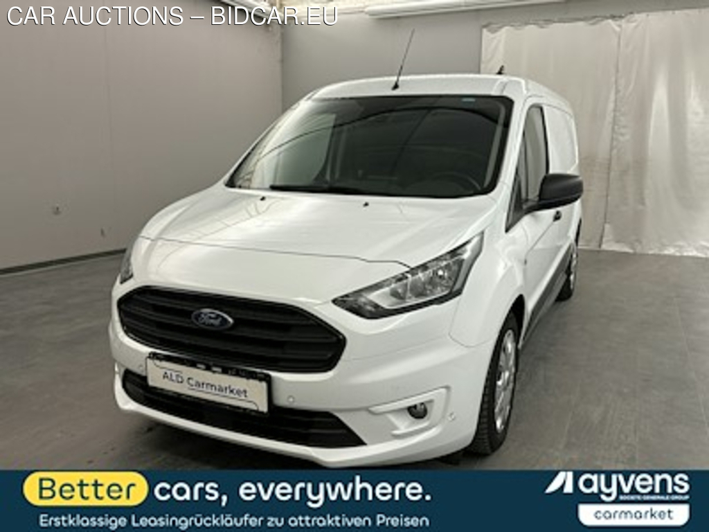 Ford Transit connect 210 L2 S&amp;S Trend Kasten, 4-turig, 6-Gang