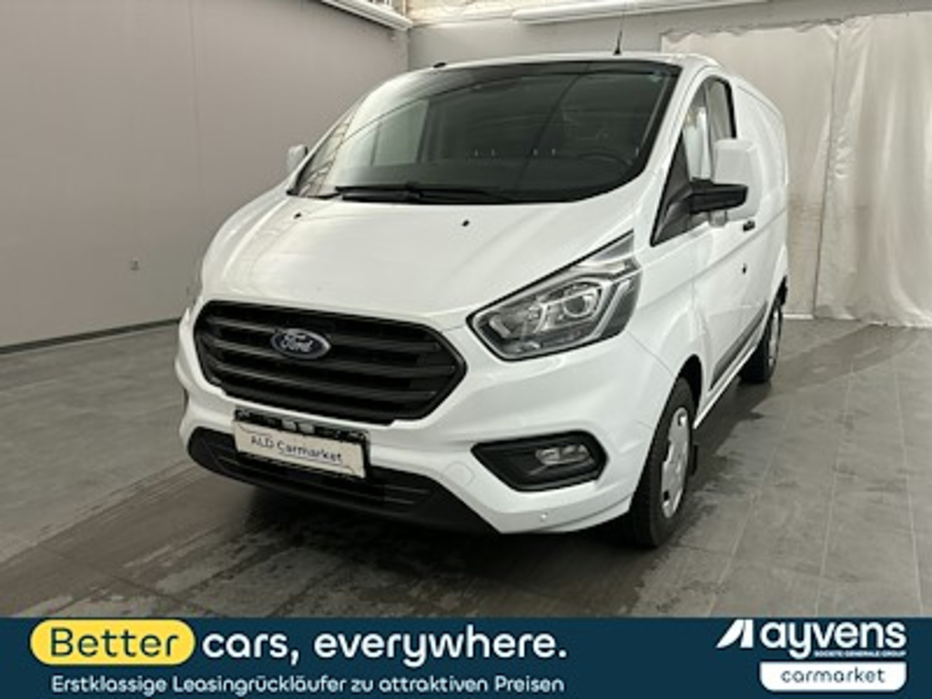 Ford Transit custom 300 L1H1 LKW VA Trend Kasten, 4-turig, 6-Gang