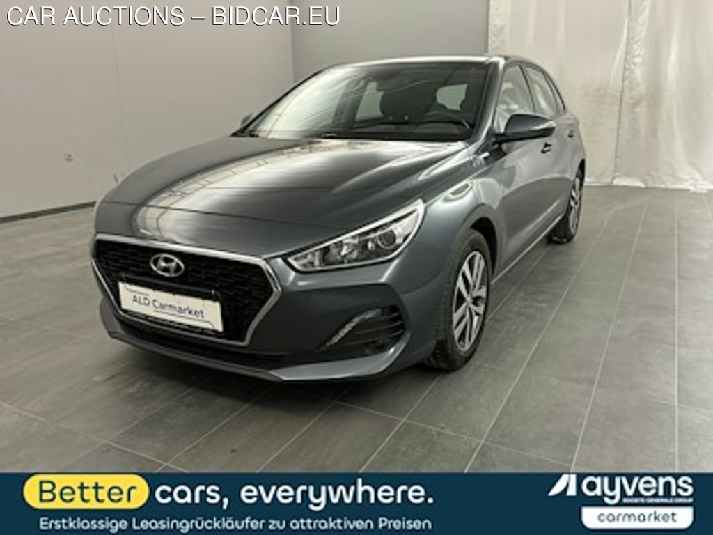 Hyundai I30 1.4 Trend Limousine, 5-turig, 6-Gang