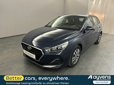 Hyundai I30 1.4 Trend Limousine, 5-turig, 6-Gang