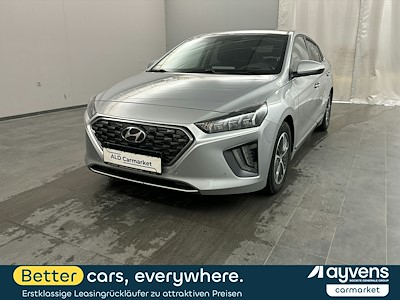 Hyundai IONIQ Plug-in-Hybrid 1.6 GDI Prime Limousine, 5-turig, Automatik, 6-Gang