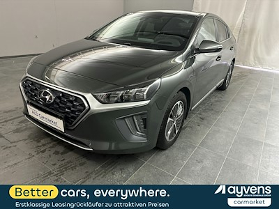 Hyundai IONIQ Plug-in-Hybrid 1.6 GDI Style Limousine, 5-turig, Automatik, 6-Gang