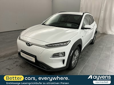 Hyundai Kona EV Premium Geschlossen, 5-turig, Direktantrieb, 1-Gang