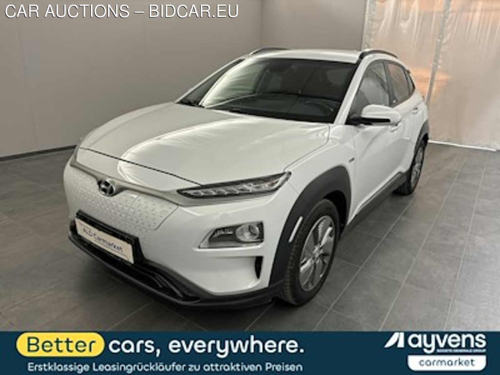 Hyundai Kona EV Style Geschlossen, 5-turig, Direktantrieb, 1-Gang