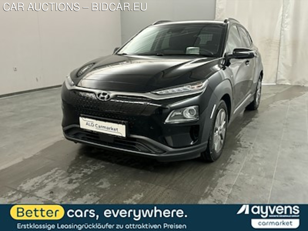 Hyundai Kona EV Style Geschlossen, 5-turig, Direktantrieb, 1-Gang