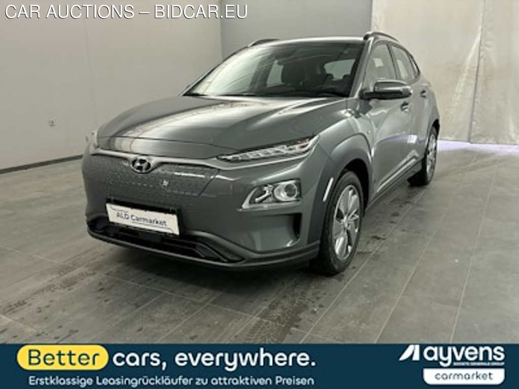 Hyundai Kona EV Trend Geschlossen, 5-turig, Direktantrieb, 1-Gang