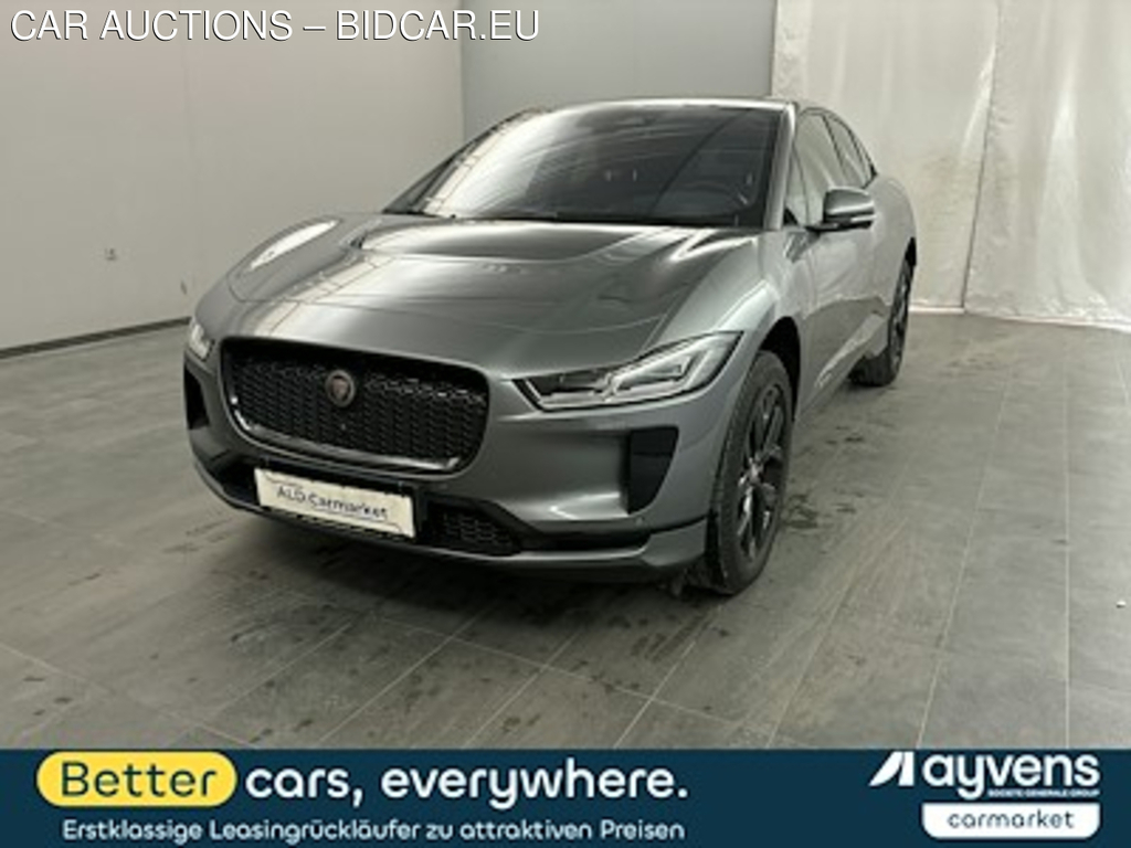 Jaguar I-Pace EV320 AWD SE Geschlossen, 5-turig, Direktantrieb, 1-Gang