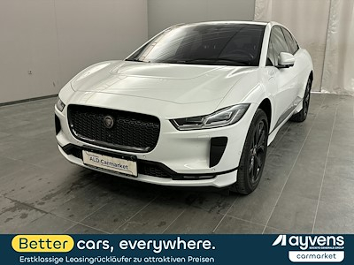 Jaguar I-Pace EV400 AWD S Geschlossen, 5-turig, Direktantrieb, 1-Gang