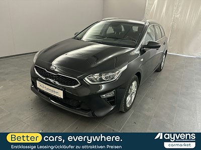 Kia Ceed SW 1.6 CRDi Eco-Dynamics+(48V Mild-Hyb.) DCT7 Vision Kombi, 5-turig, Automatik, 7-Gang