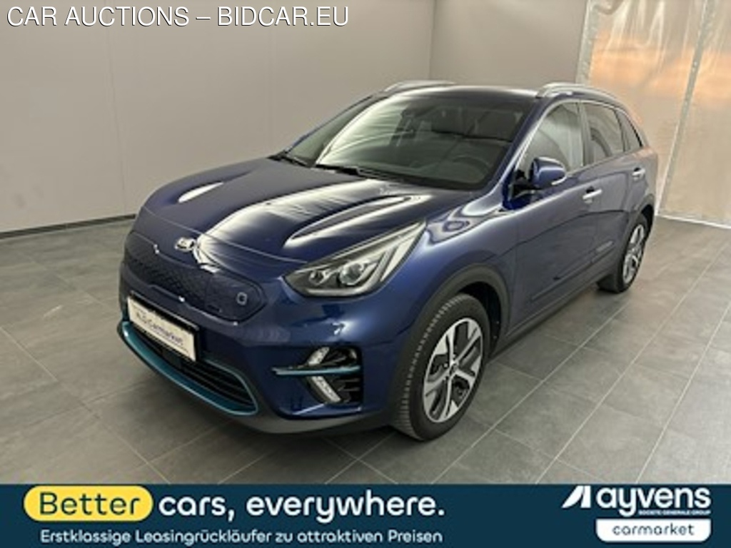 Kia E-Niro Vision Geschlossen, 5-turig, Direktantrieb, 1-Gang