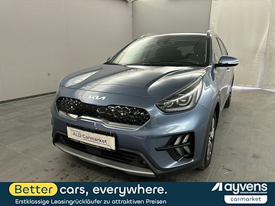 Kia Niro 1.6 GDI PHEV 2WD OPF Aut. Spirit Geschlossen, 5-turig, Automatik, 6-Gang