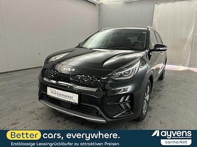 Kia Niro 1.6 GDI PHEV 2WD OPF Aut. Spirit Geschlossen, 5-turig, Automatik, 6-Gang