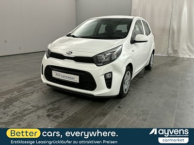 Kia Picanto 1.0 ISG Edition 7 Limousine, 5-turig, 5-Gang
