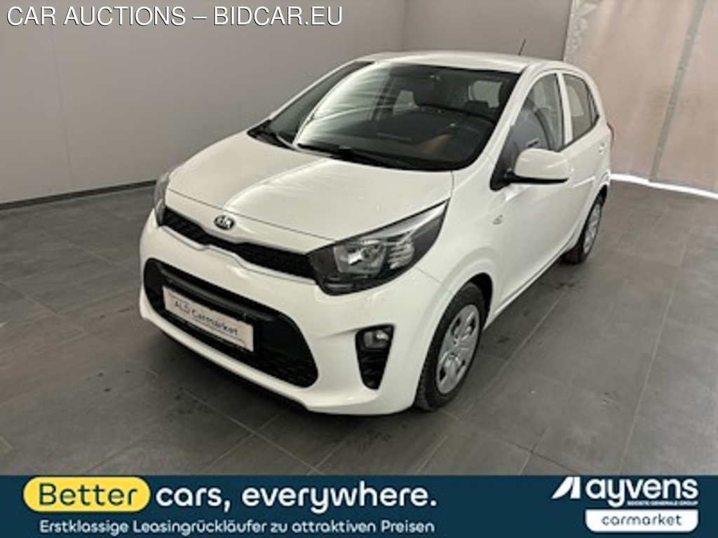 Kia Picanto 1.0 ISG Edition 7 Limousine, 5-turig, 5-Gang