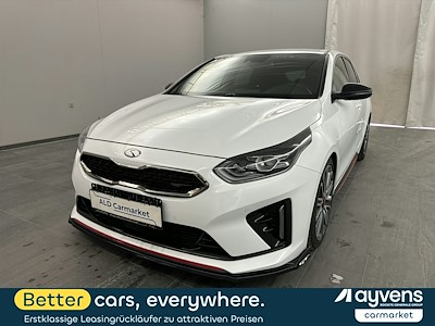 Kia ProCeed 1.6 T-GDI DCT7 OPF GT Coupe, 5-turig, Automatik, 7-Gang