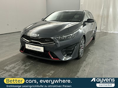 Kia ProCeed 1.6 T-GDI DCT7 OPF GT Coupe, 5-turig, Automatik, 7-Gang