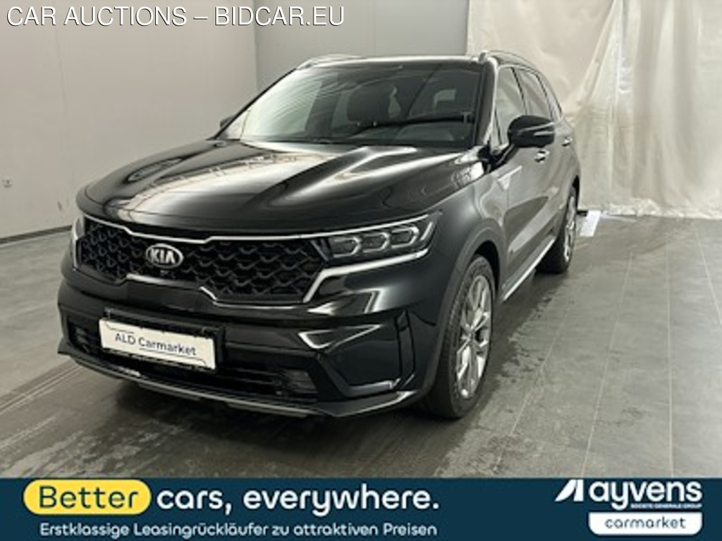 Kia Sorento 2.2 CRDi DCT8 AWD Platinum Geschlossen, 5-turig, Automatik, 8-Gang