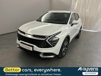 Kia Sportage 1,6 CRDI AWD Eco-Dynamics+ (48V M-H) DCT Spirit Geschlossen, 5-turig, Automatik, 7-Gang
