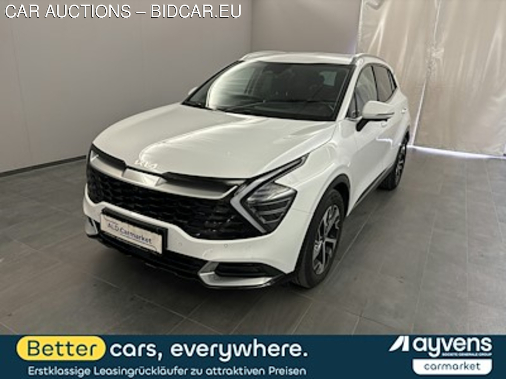 Kia Sportage 1,6 CRDI AWD Eco-Dynamics+ (48V M-H) DCT Spirit Geschlossen, 5-turig, Automatik, 7-Gang