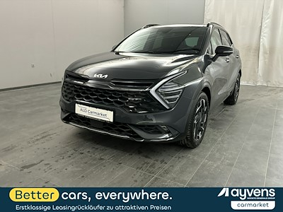 Kia Sportage 1,6 T-GDI 132 AWD Eco-Dyn.+ (48V M-H) DCT GT-Line Geschlossen, 5-turig, Automatik, 7-Gang