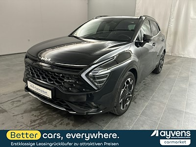 Kia Sportage 1.6 T-GDI AWD Plug-in Hybrid Paket GT-Line Geschlossen, 5-turig, Automatik, 6-Gang