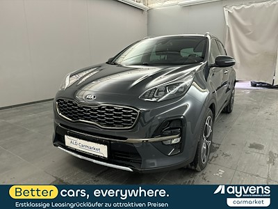 Kia Sportage 2.0 CRDI AWD Eco-Dynamics+ (48V M-H) Aut. GT LINE Geschlossen, 5-turig, Automatik, 8-Gang