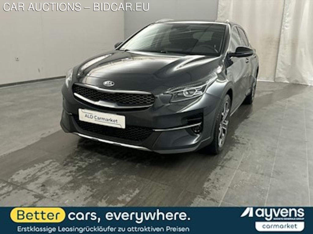 Kia XCeed 1.5 T-GDI OPF DCT7 PLATINUM EDITION Geschlossen, 5-turig, Automatik, 7-Gang