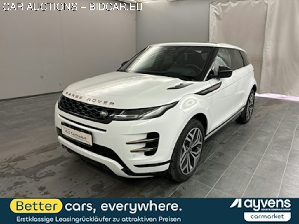 Land Rover Range rover evoque P300e Autobiography Geschlossen, 5-turig, Automatik, 8-Gang