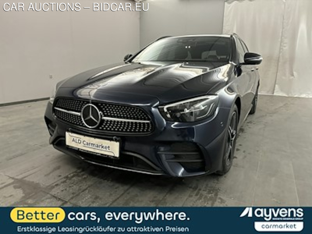Mercedes-Benz E-Klasse MERCEDES-BENZ E 300 de T 9G-TRONIC AMG Line Kombi, 5-turig, Automatik, 9-Gang