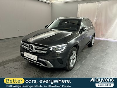 Mercedes-Benz GLC 300 de 4Matic 9G-TRONIC Geschlossen, 5-turig, Automatik, 9-Gang