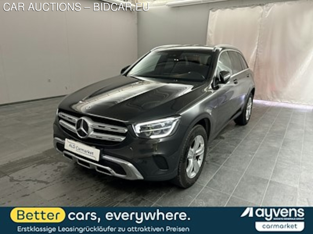 Mercedes-Benz GLC 300 de 4Matic 9G-TRONIC Geschlossen, 5-turig, Automatik, 9-Gang