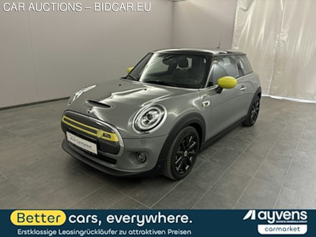 MINI elektro MINI Mini Cooper SE Trim L Limousine, 3-turig, Direktantrieb, 1-Gang