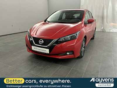 Nissan Leaf 40 kWh Acenta Limousine, 5-turig, Direktantrieb, 1-Gang