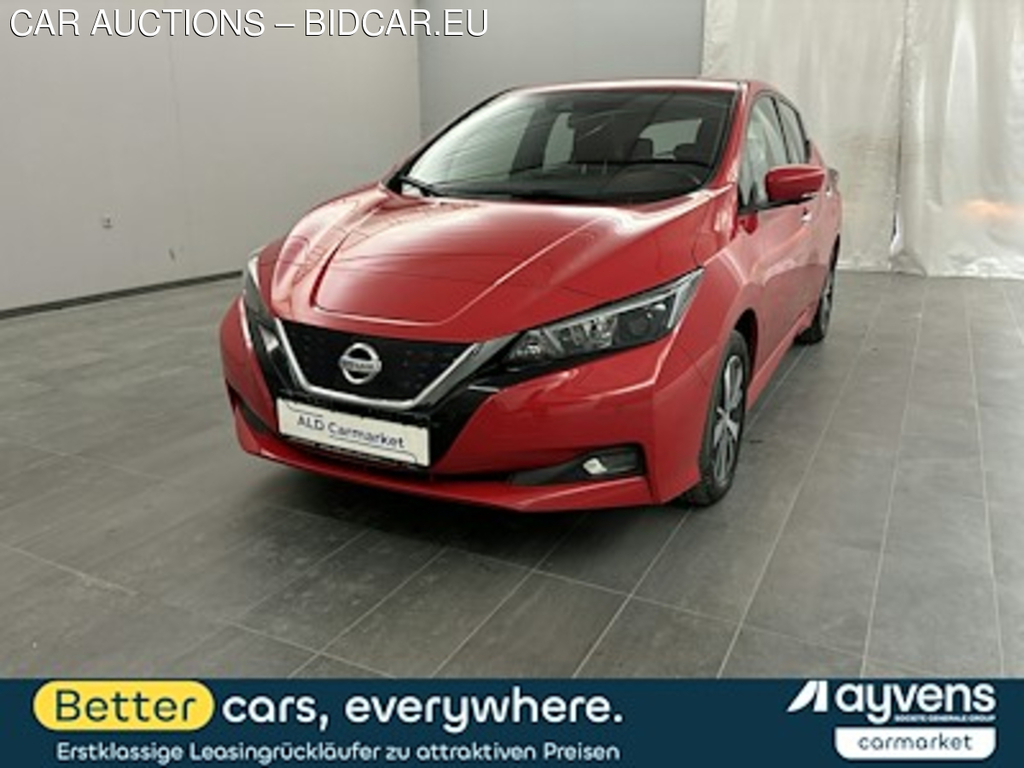 Nissan Leaf 40 kWh Acenta Limousine, 5-turig, Direktantrieb, 1-Gang