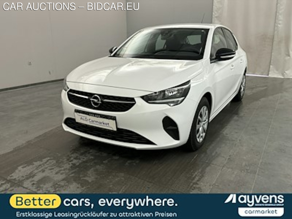 Opel Corsa 1.2 Start/Stop Edition Limousine, 5-turig, 5-Gang