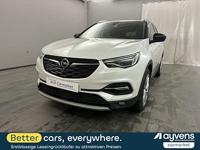 Opel Grandland X 1.5 D Start/Stop Automatik Ultimate Geschlossen, 5-turig, Automatik, 8-Gang