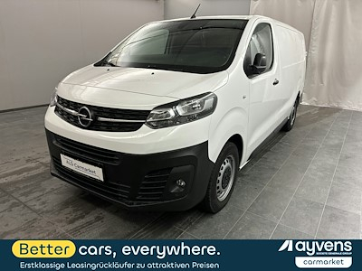 Opel Vivaro 2.0 D Cargo L EHZ Autm. Edition Kasten, 4-turig, Automatik, 8-Gang